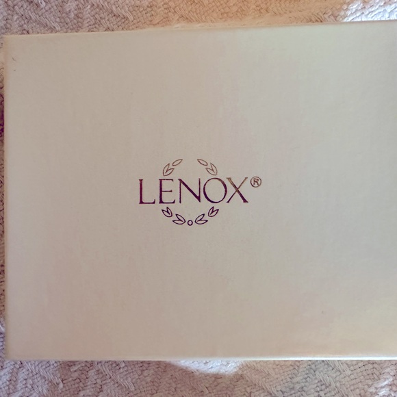 Vintage Lenox Sterling Silver 925 Winter Cheer Pendant, 24 K gold electroplate - Picture 7 of 9